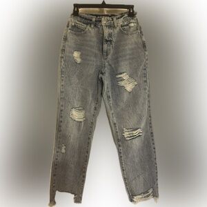 Blue Revival Jeans